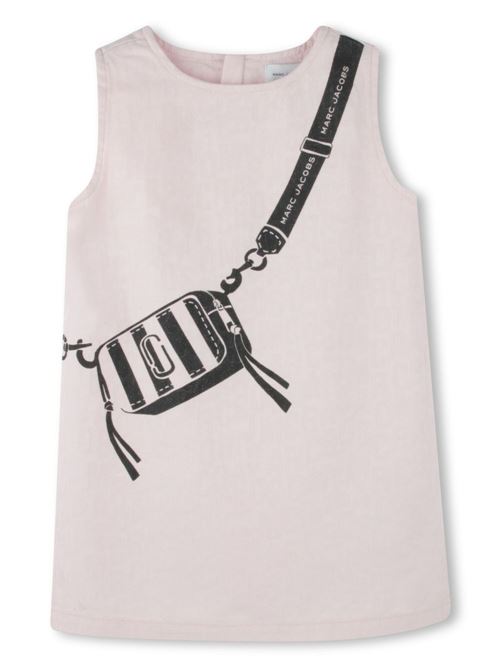 Abito bamnbina senza maniche MARC JACOBS Kids | W60497475